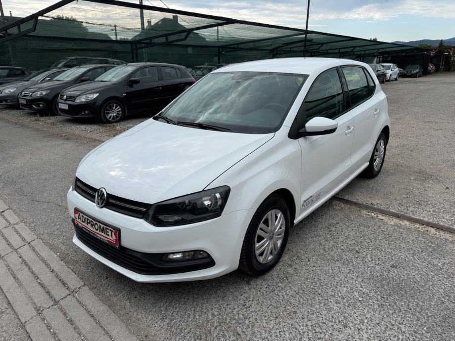 VW Polo 1,0 5 VRATA / HR AUTO !!, fotografija 3