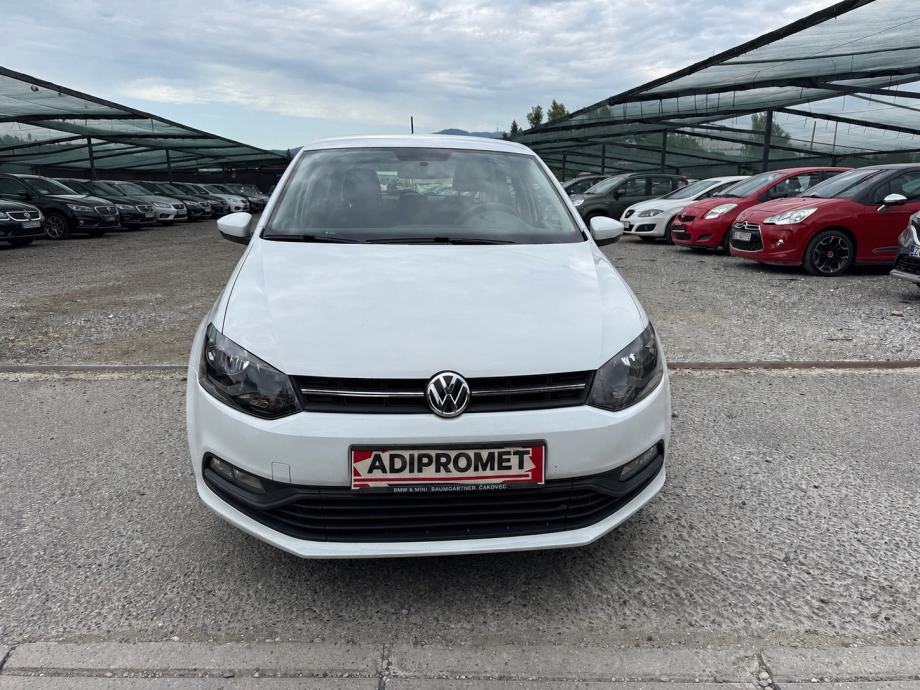 VW Polo 1,0 5 VRATA / HR AUTO !!, fotografija 4