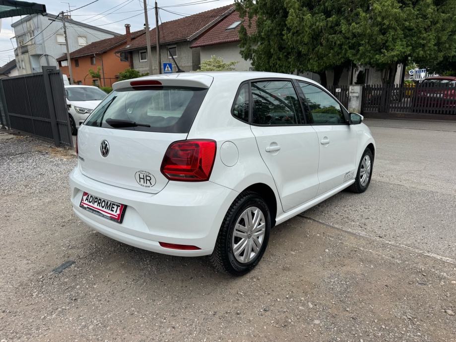 VW Polo 1,0 5 VRATA / HR AUTO !!, fotografija 6