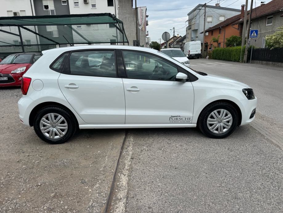 VW Polo 1,0 5 VRATA / HR AUTO !!, fotografija 7