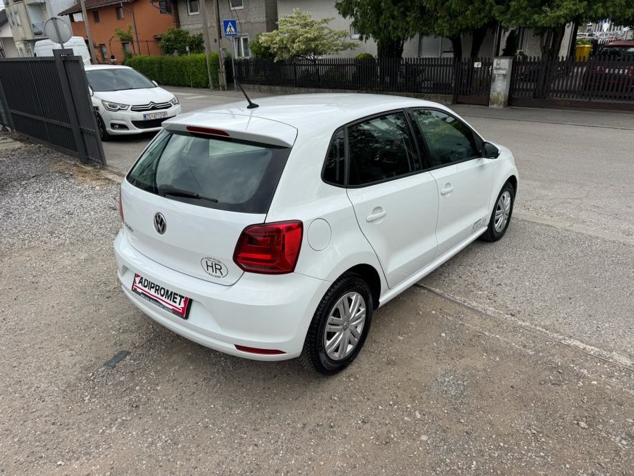 VW Polo 1,0 5 VRATA / HR AUTO !!, fotografija 8