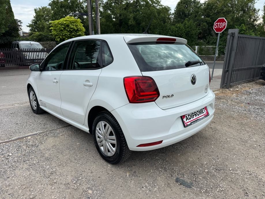 VW Polo 1,0 5 VRATA / HR AUTO !!, fotografija 9