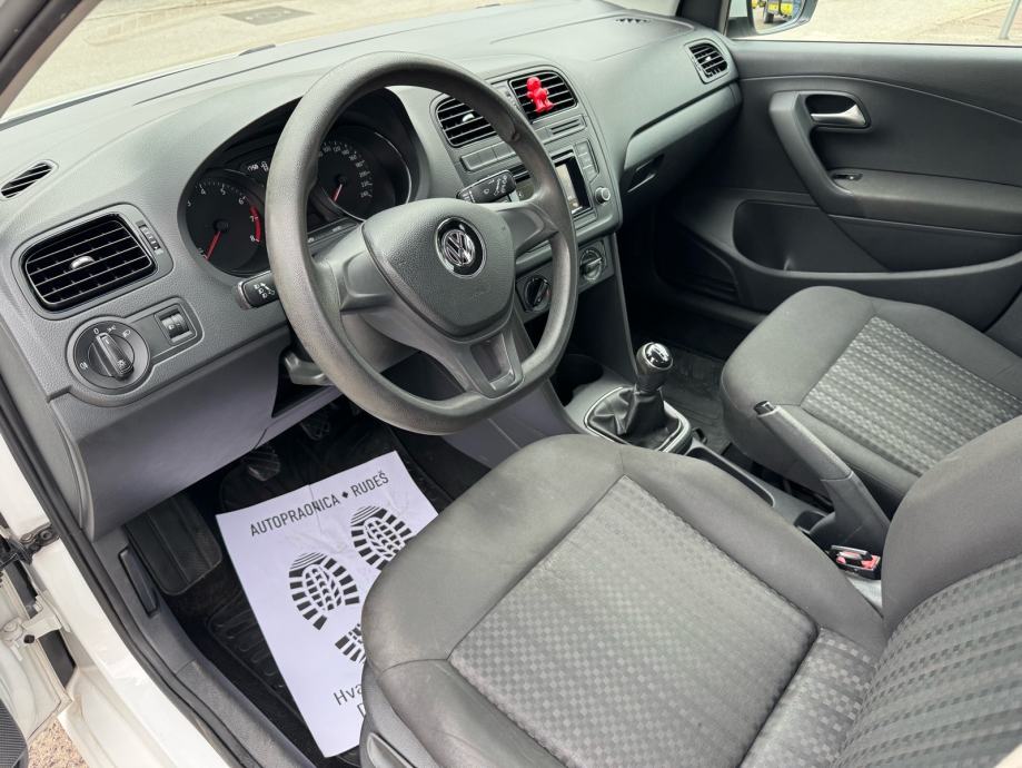 VW Polo 1,0 5 VRATA / HR AUTO !!, fotografija 16