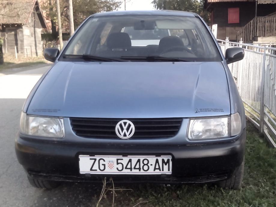 VW Polo 1,0, 1996 god.
