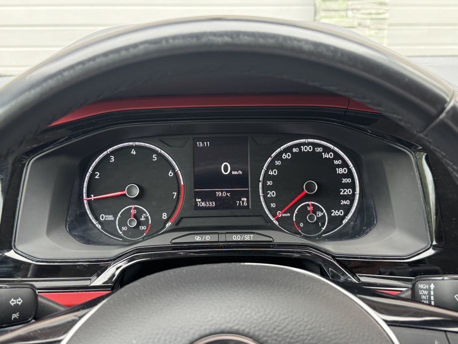 VW Polo 1,0 TSI BEATS HR AUTO, fotografija 5