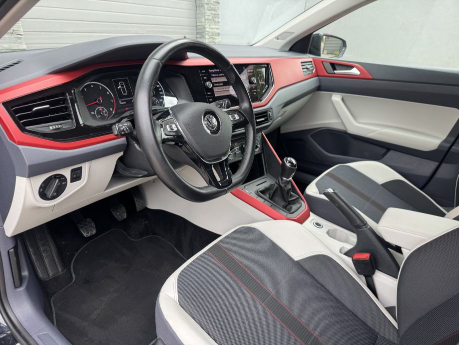 VW Polo 1,0 TSI BEATS HR AUTO, fotografija 3