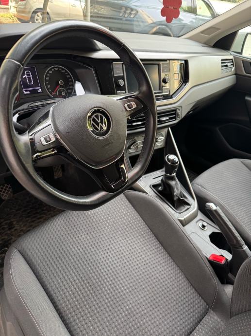 VW Polo 1,0 TSI Comfortline, fotografija 2
