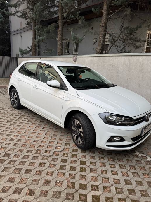 VW Polo 1,0 TSI Comfortline, fotografija 4