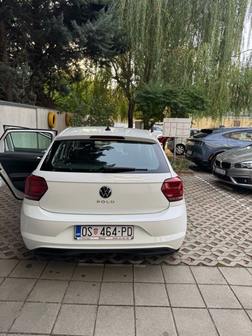 VW Polo 1,0 TSI Comfortline, fotografija 5