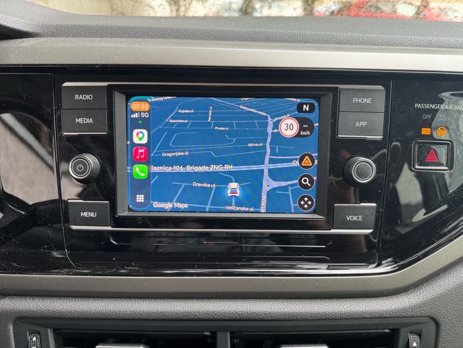 VW Polo 1,0 TSI Comfortline, fotografija 7