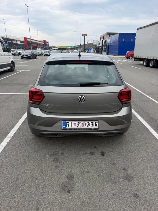 VW Polo 1,0 TSI MF VOLAN,KLIMA,ALU FELGE,ACC, fotografija 10