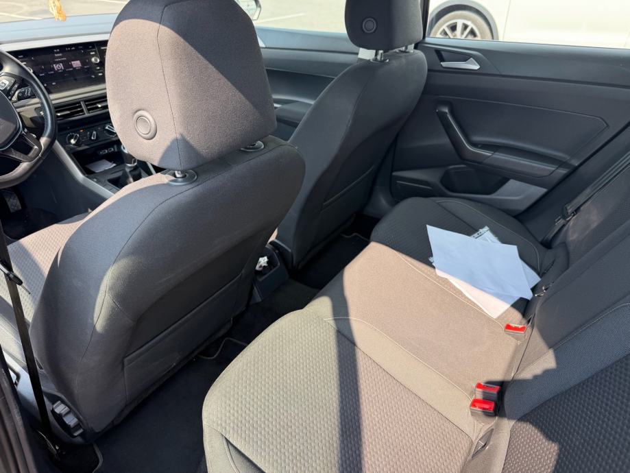 VW Polo 1,0 TSI MF VOLAN,KLIMA,ALU FELGE,ACC, fotografija 13