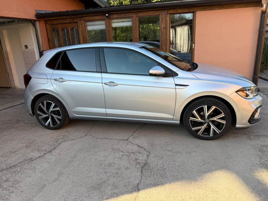 VW Polo 1,0 TSI R-Line, fotografija 5