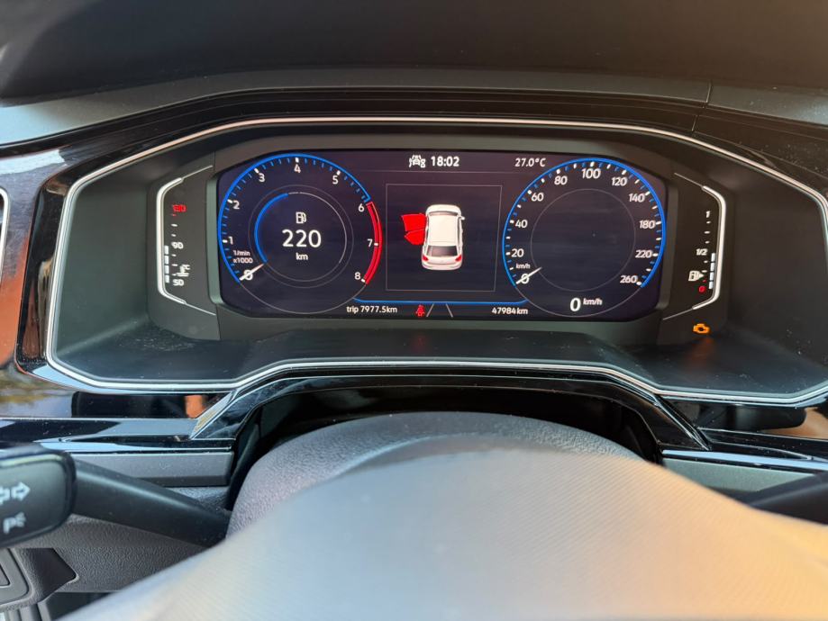 VW Polo 1,0 TSI R-Line, fotografija 3