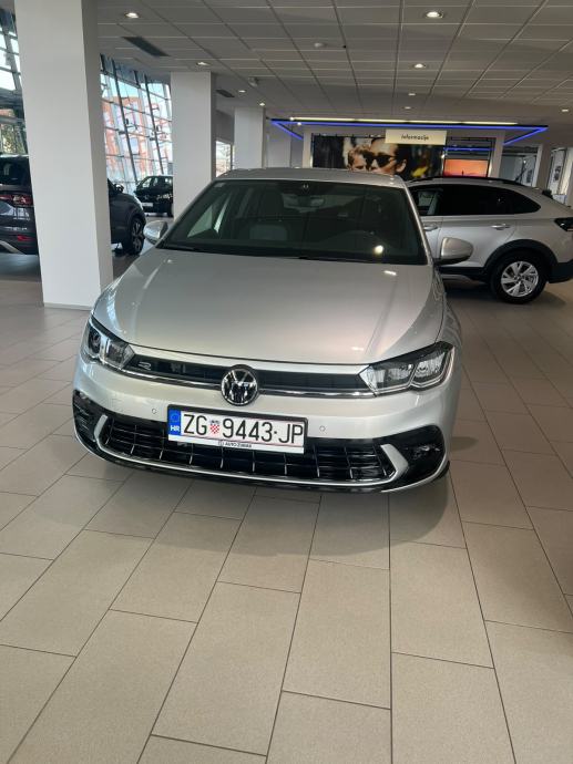VW Polo 1,0 TSI R-Line, fotografija 12
