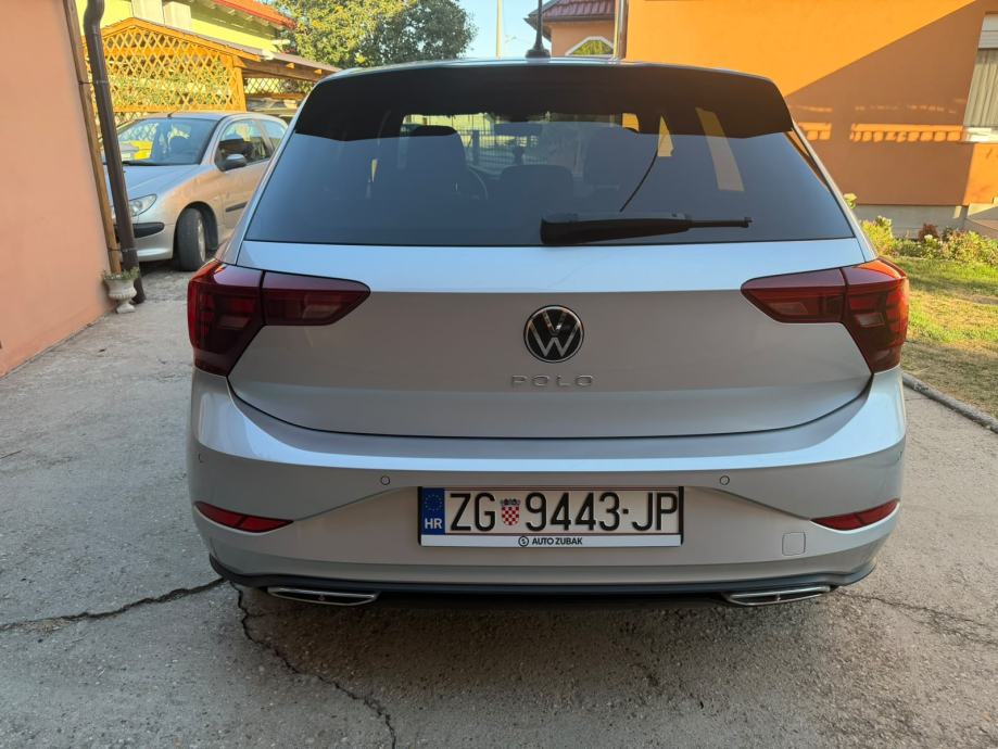 VW Polo 1,0 TSI R-Line, fotografija 6
