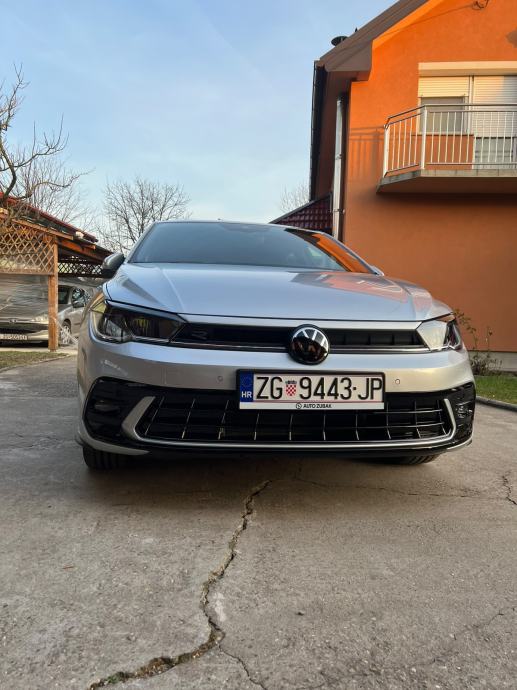 VW Polo 1,0 TSI R-Line, fotografija 7