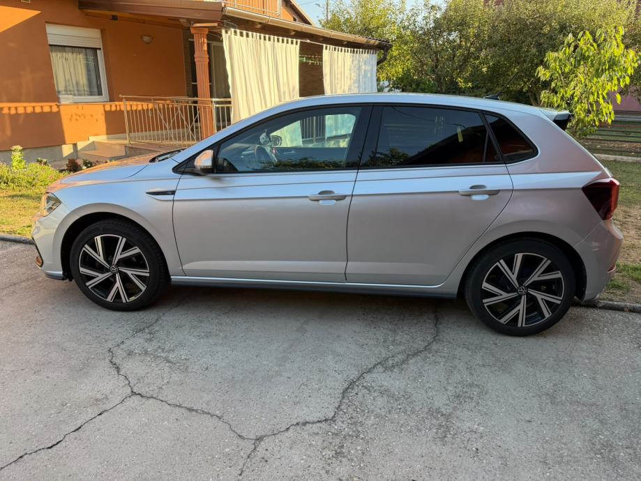 VW Polo 1,0 TSI R-Line, fotografija 4