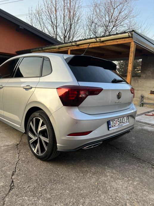 VW Polo 1,0 TSI R-Line, fotografija 8