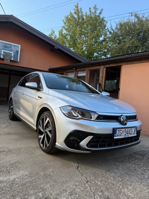 VW Polo 1,0 TSI R-Line, fotografija 2