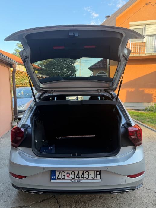 VW Polo 1,0 TSI R-Line, fotografija 9