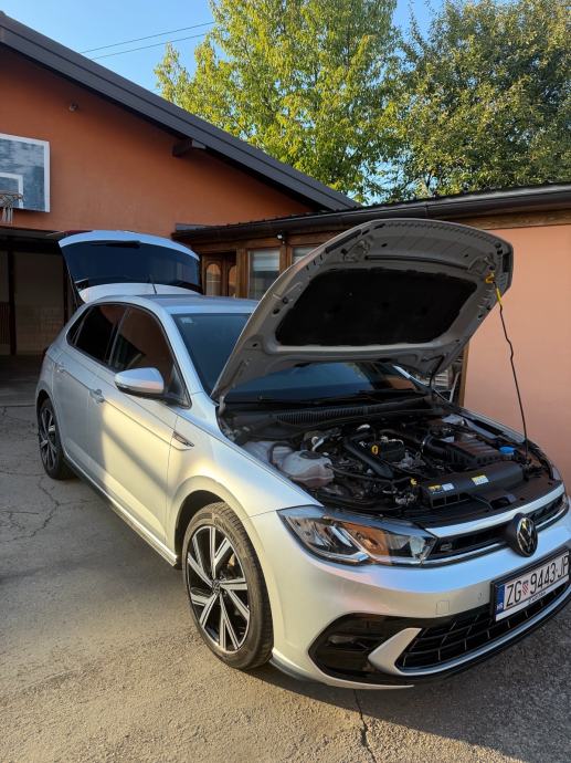 VW Polo 1,0 TSI R-Line, fotografija 10