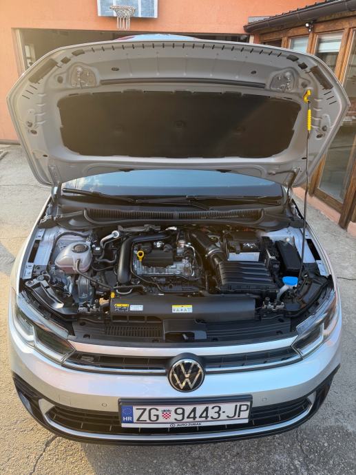 VW Polo 1,0 TSI R-Line, fotografija 11
