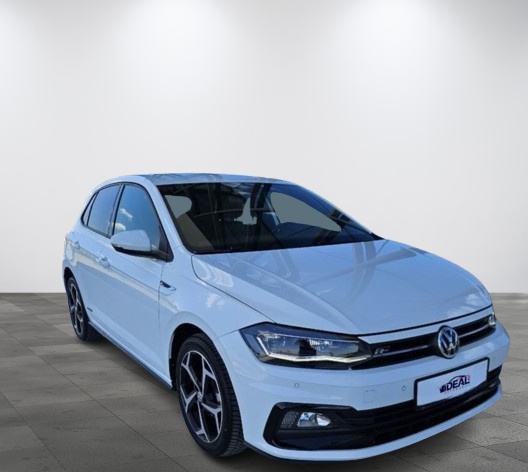 VW Polo 1,0 TSI R-LINE, TOP, TOP STANJE, ALU, FUL LED