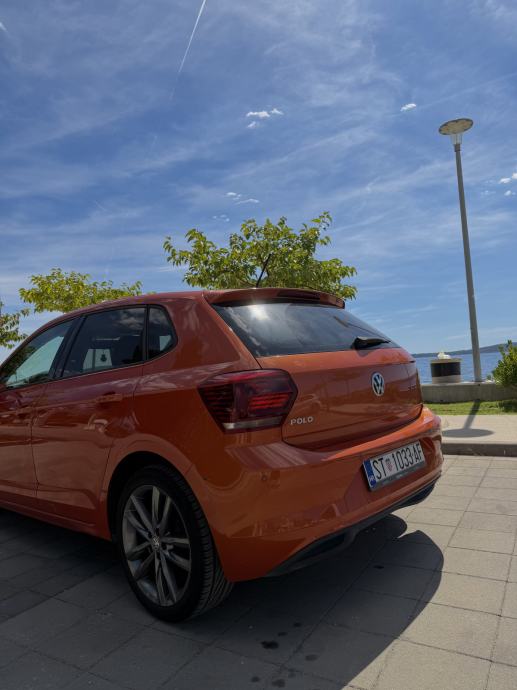 VW Polo 1,0 TSI highline, fotografija 6