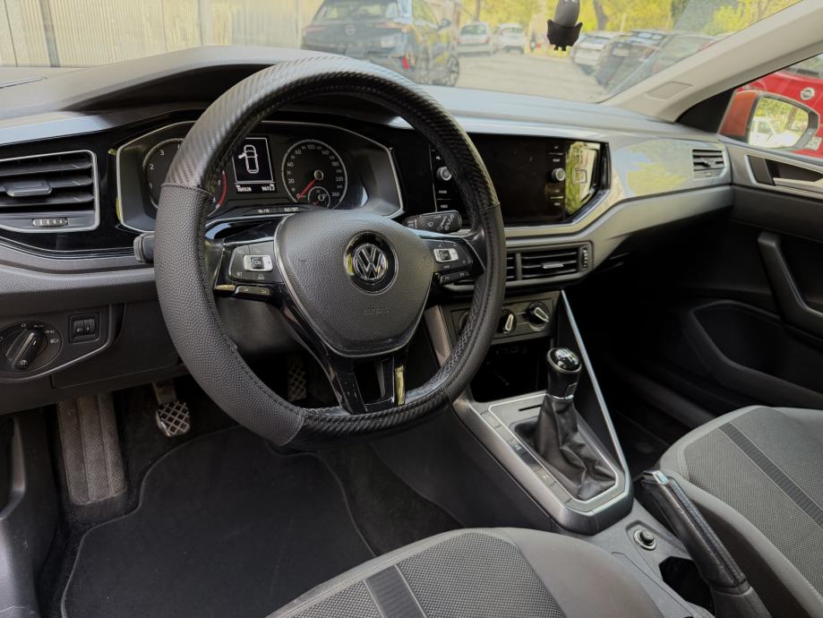 VW Polo 1,0 TSI highline, fotografija 7