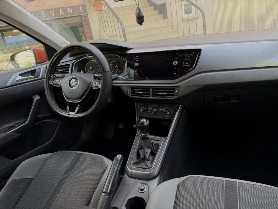 VW Polo 1,0 TSI highline, fotografija 9