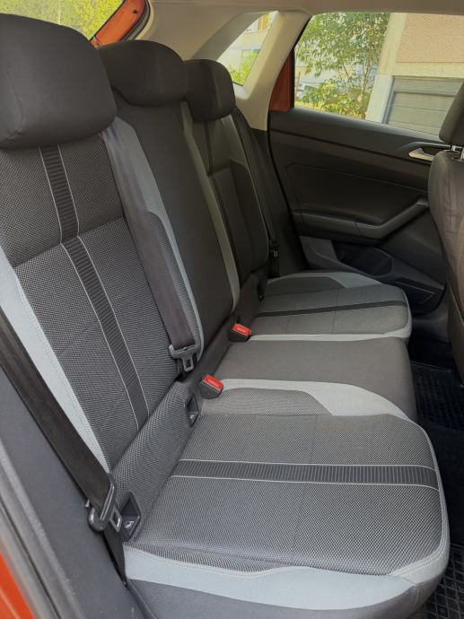VW Polo 1,0 TSI highline, fotografija 10