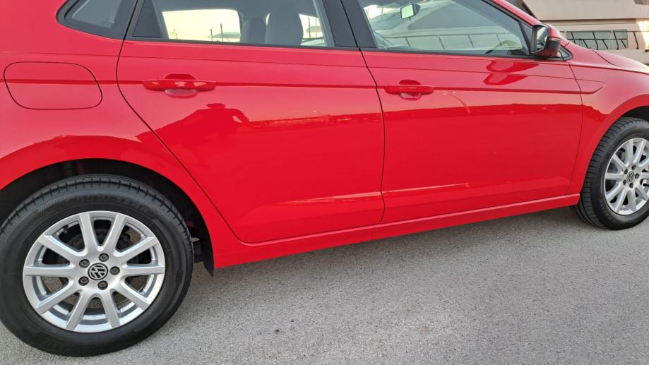 VW Polo 1,0 TSI mod 2021god. Servisna knjiga Obavljen servis,Ispis km, fotografija 20
