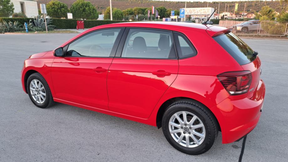 VW Polo 1,0 TSI mod 2021god. Servisna knjiga Obavljen servis,Ispis km, fotografija 10