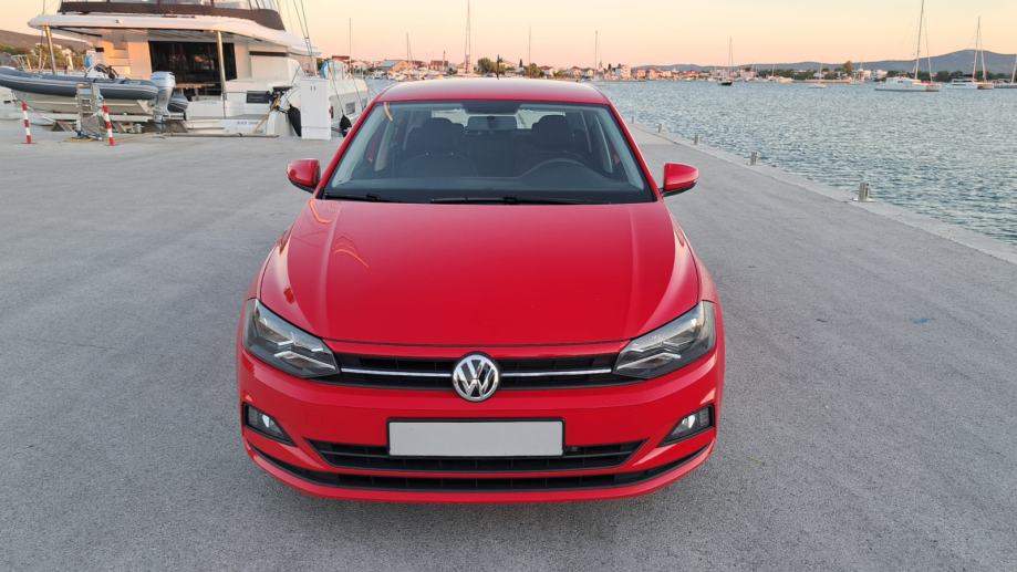 VW Polo 1,0 TSI mod 2021god. Servisna knjiga Obavljen servis,Ispis km, fotografija 16