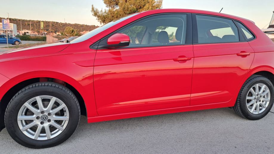 VW Polo 1,0 TSI mod 2021god. Servisna knjiga Obavljen servis,Ispis km, fotografija 17