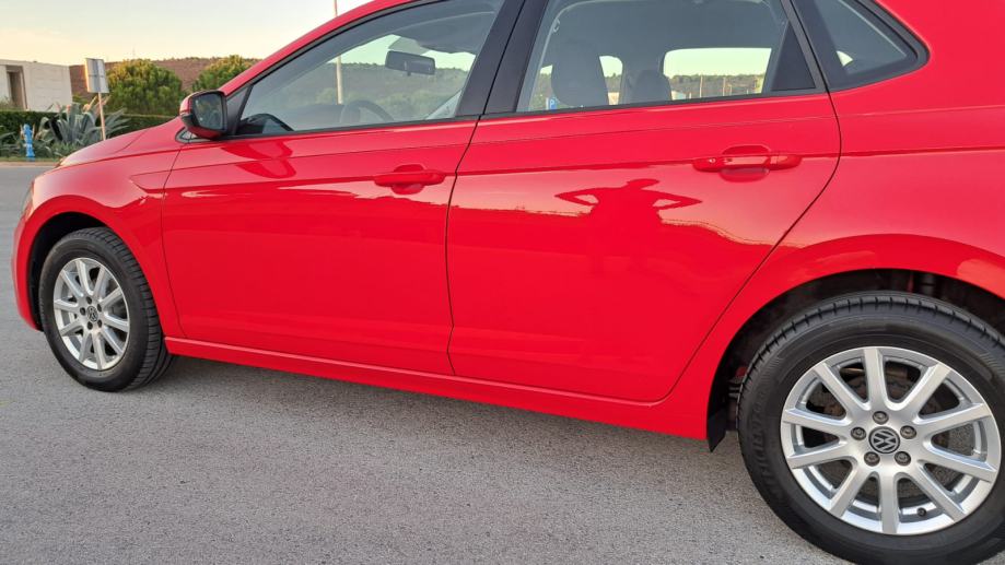 VW Polo 1,0 TSI mod 2021god. Servisna knjiga Obavljen servis,Ispis km, fotografija 19