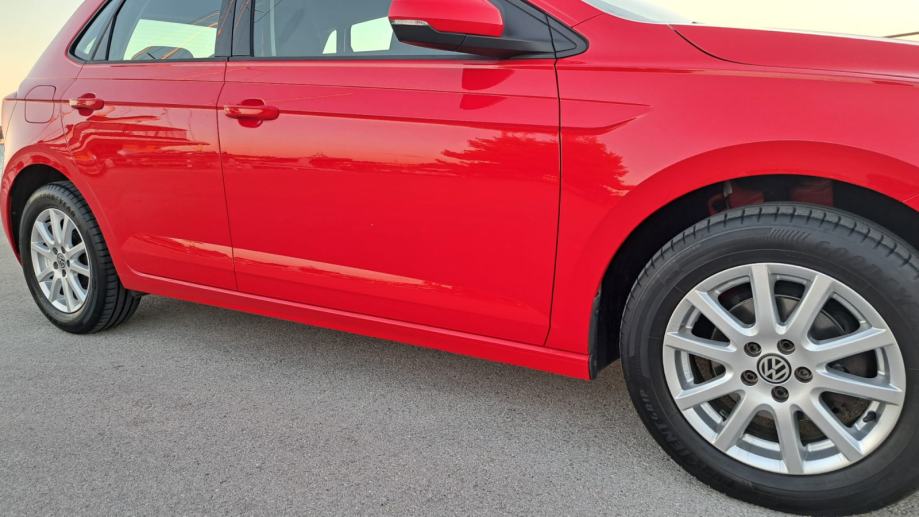 VW Polo 1,0 TSI mod 2021god. Servisna knjiga Obavljen servis,Ispis km, fotografija 18