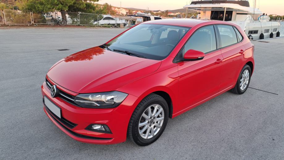 VW Polo 1,0 TSI mod 2021god. Servisna knjiga Obavljen servis,Ispis km, fotografija 15