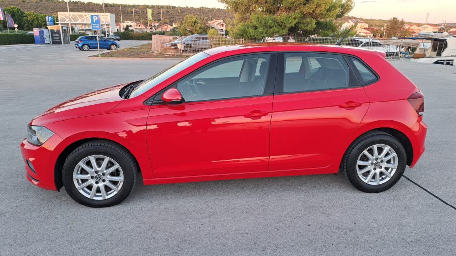 VW Polo 1,0 TSI mod 2021god. Servisna knjiga Obavljen servis,Ispis km, fotografija 12