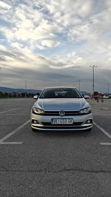 VW Polo 1,0 TSI, fotografija 2