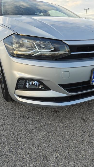 VW Polo 1,0 TSI, fotografija 14
