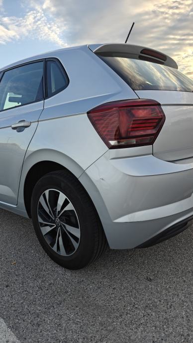 VW Polo 1,0 TSI, fotografija 13