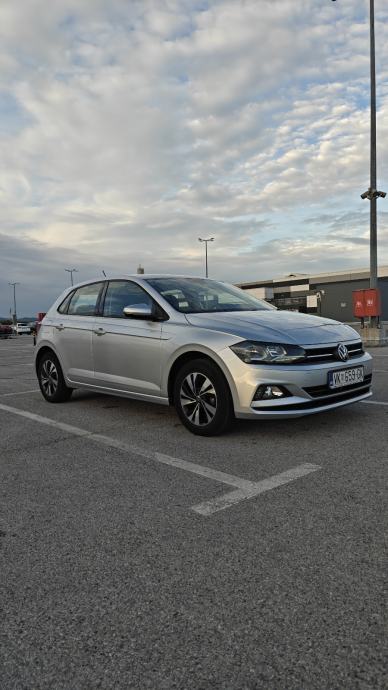 VW Polo 1,0 TSI, fotografija 3