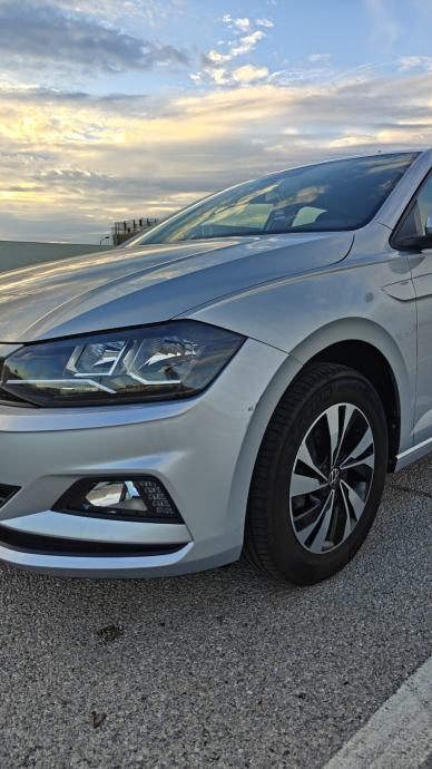 VW Polo 1,0 TSI, fotografija 15