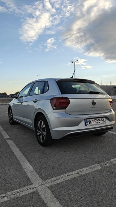 VW Polo 1,0 TSI, fotografija 6