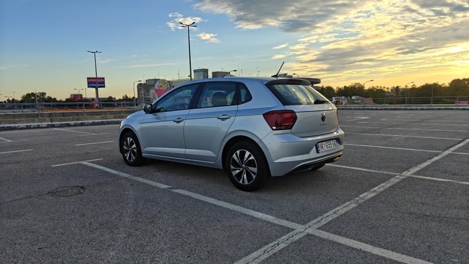 VW Polo 1,0 TSI, fotografija 8