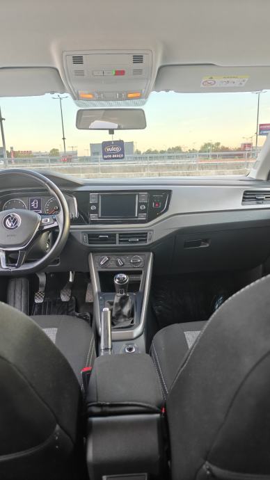 VW Polo 1,0 TSI, fotografija 17