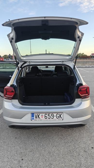 VW Polo 1,0 TSI, fotografija 19