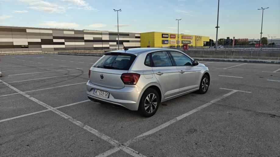 VW Polo 1,0 TSI, fotografija 9